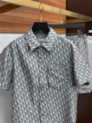 wholesale quality dior men summer suit model no. 10